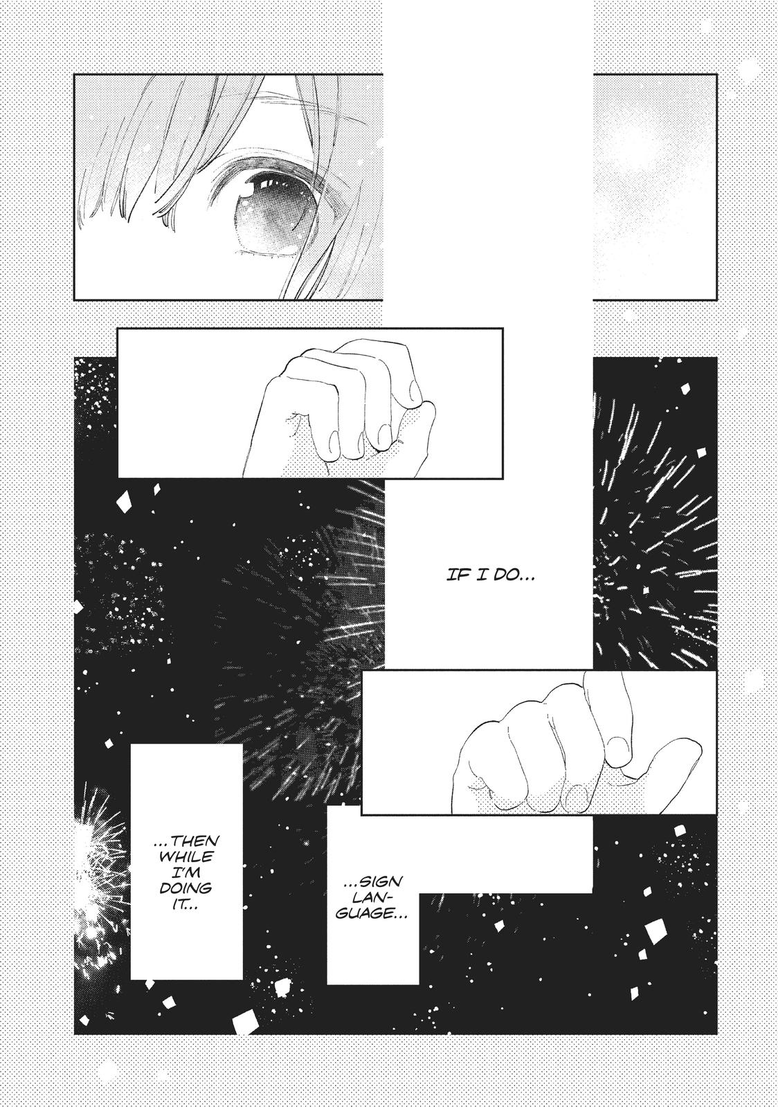 A Sign of Affection, Chapter 17 image 29